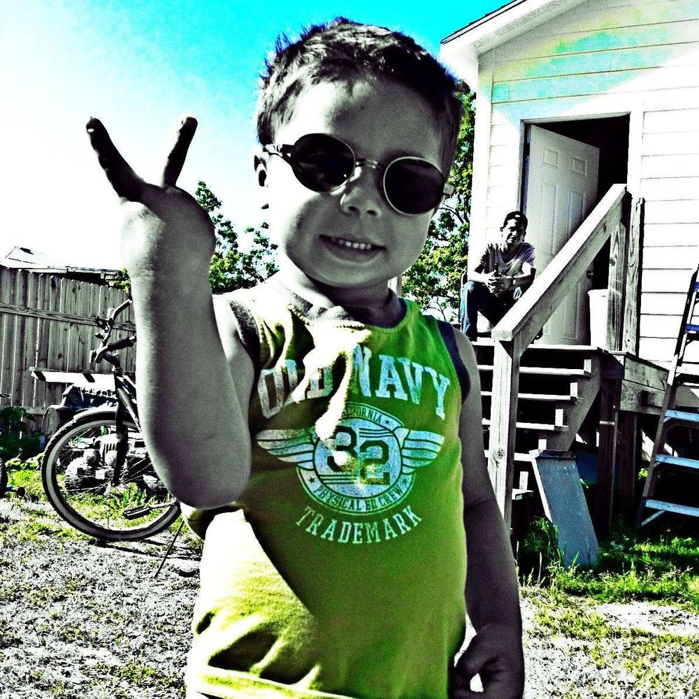 Meet your Posher, Brittany